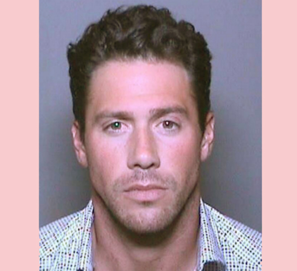 Matt Kirschenheiter domestic violence arrest RHOC