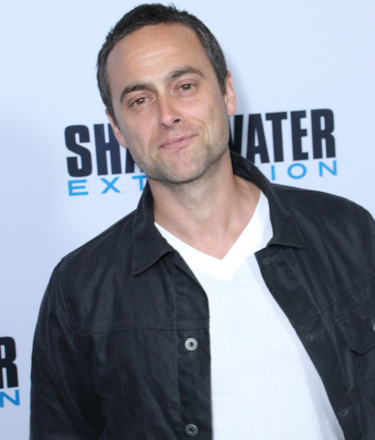 Actor Stuart Townsend Arrested On Charges Of Domestic Violence & False ...