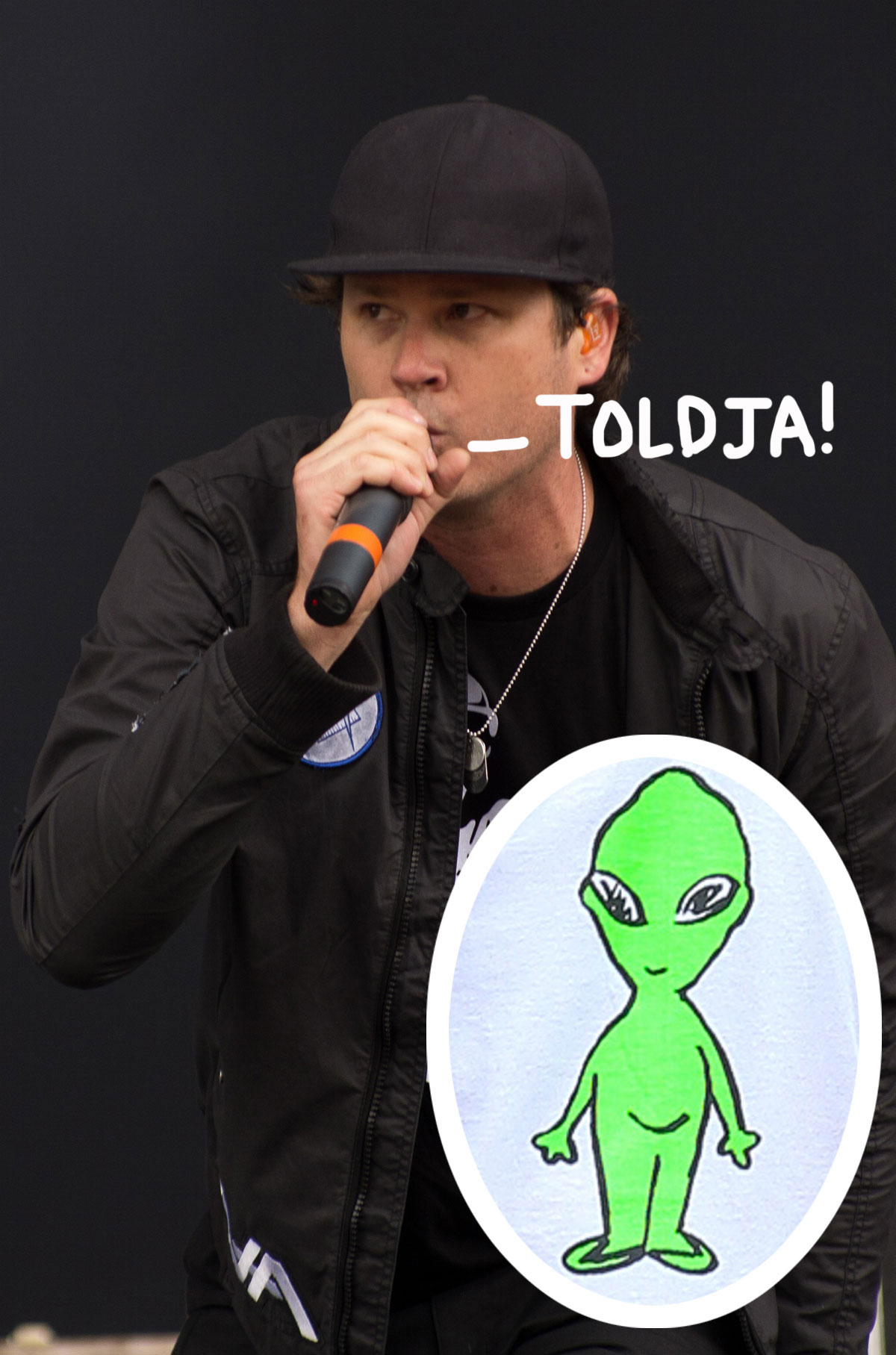 So... aliens exist??