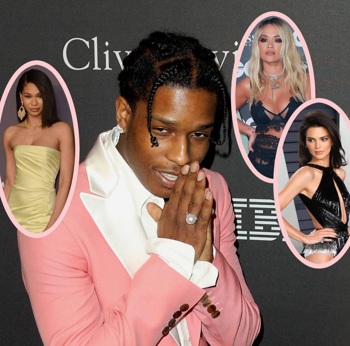 A$AP Rocky Reveals He Has Been A Sex Addict Since Junior High!