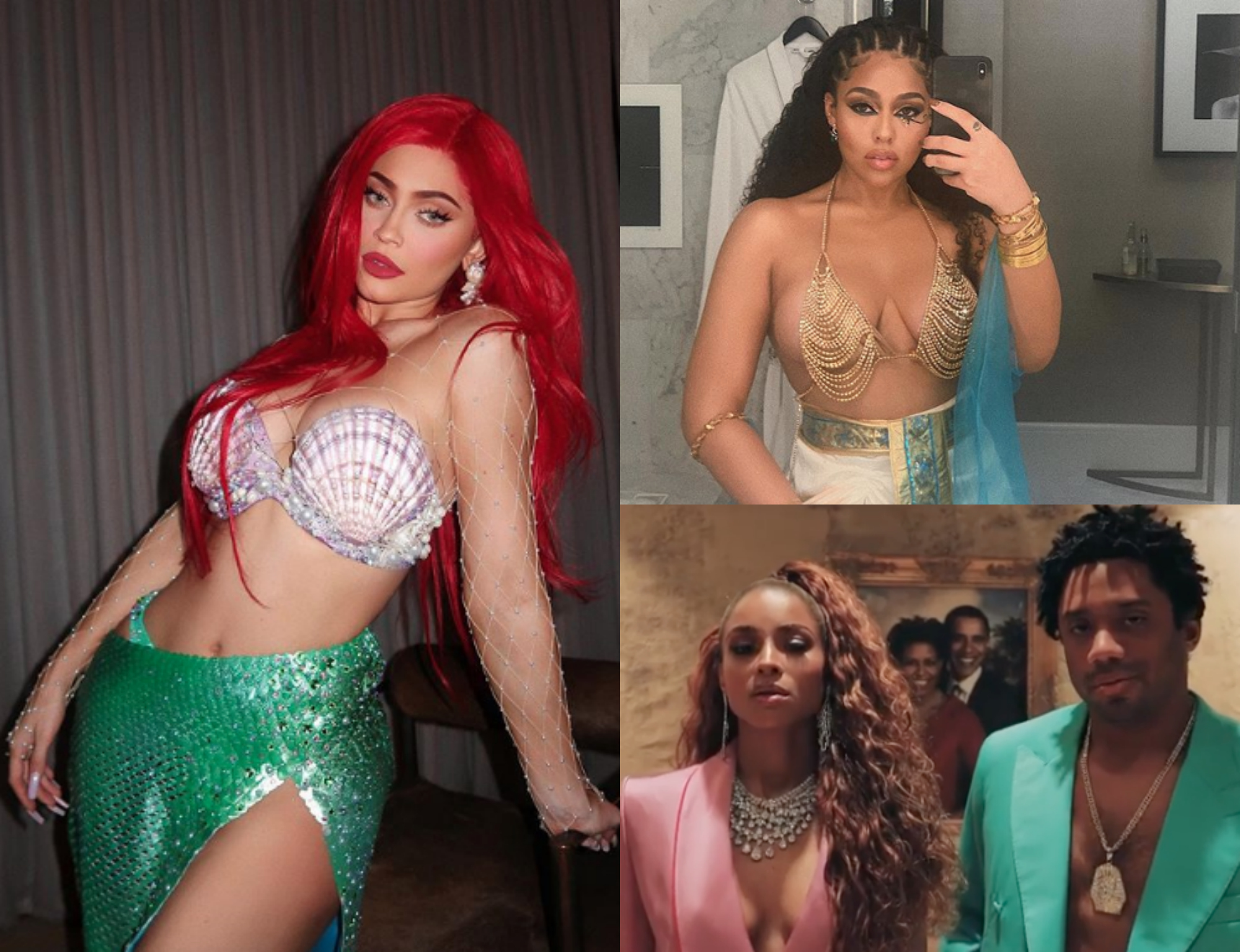 Celebrity Halloween Costumes 2019
