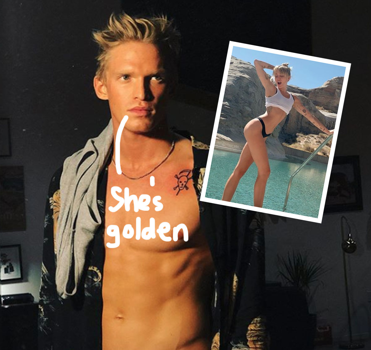 Cody Simpson Golden thing song