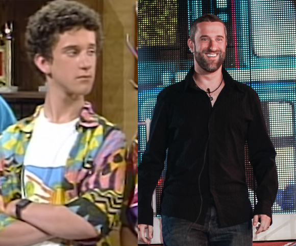 Dustin Diamond did porn