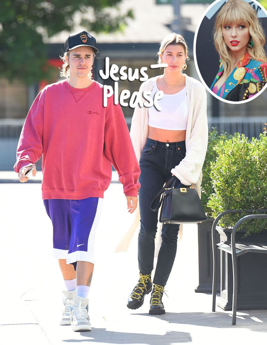 Hailey Bieber Shares Bible Verse After Facing Backlash For