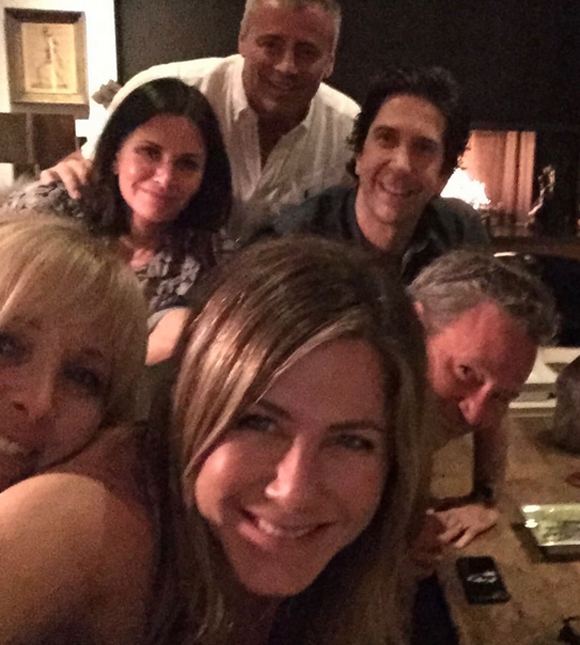 Jennifer Aniston Broke Instagram Celebritytalker Com