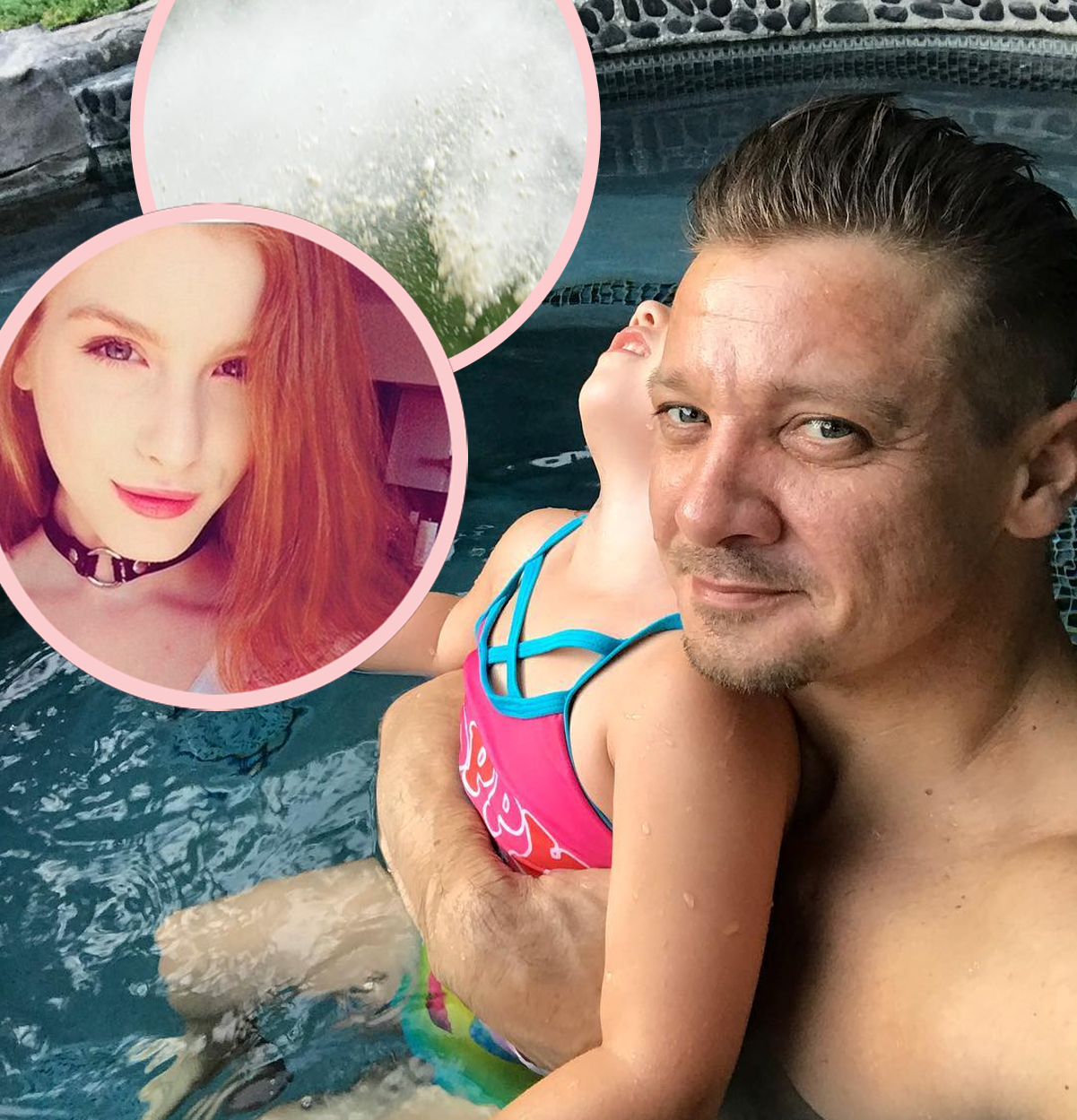 Jeremy Renner Exes Come Forward, Claim He Threw Wild Parties, Did Cocaine, and Had Threesomes While Watching Daughter!