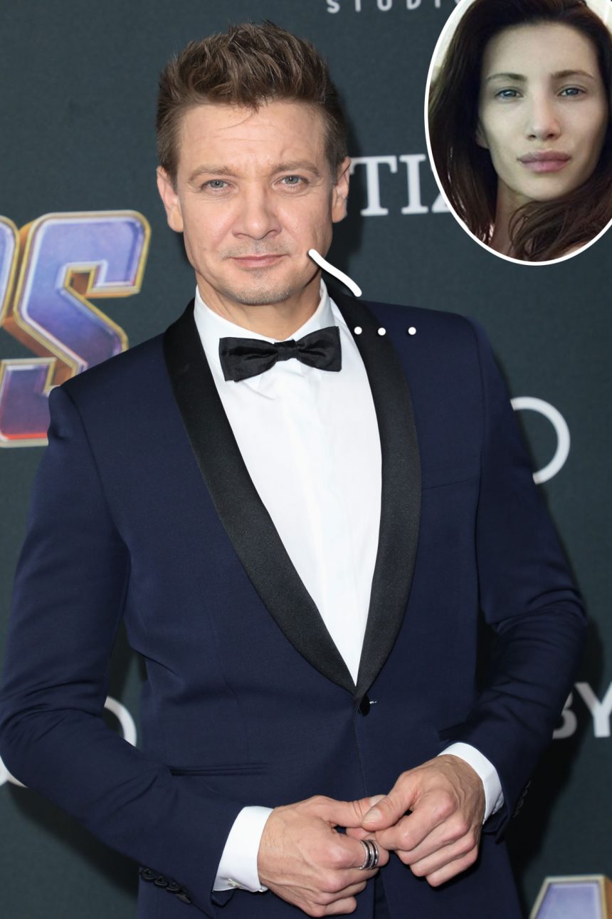 Jeremy Renner Alleges Sex Obsessed Ex Sonni Pacheco Sent Nude Photos Of Him To Lawyers And Custody