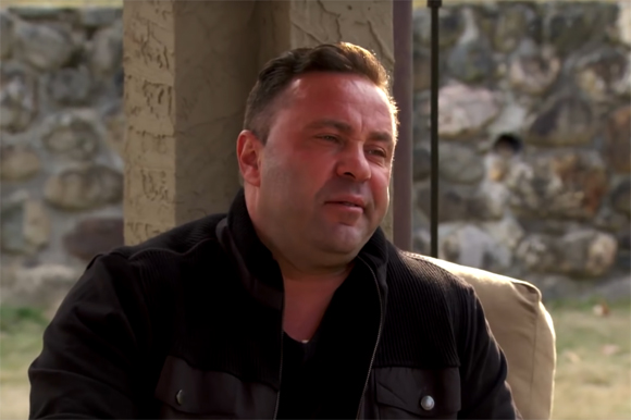 Joe Giudice Weight Loss in Prison: 40 to 70 Lbs, Says Expert