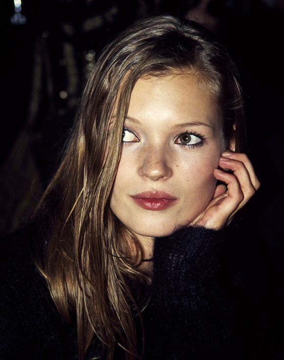 Kate Moss in 1993