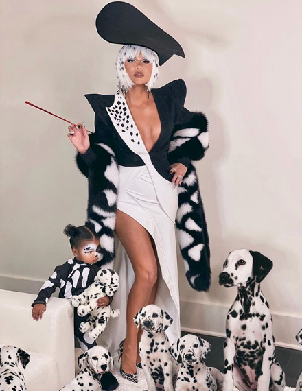 Inside Kendall Jenner's star-filled Halloween birthday party