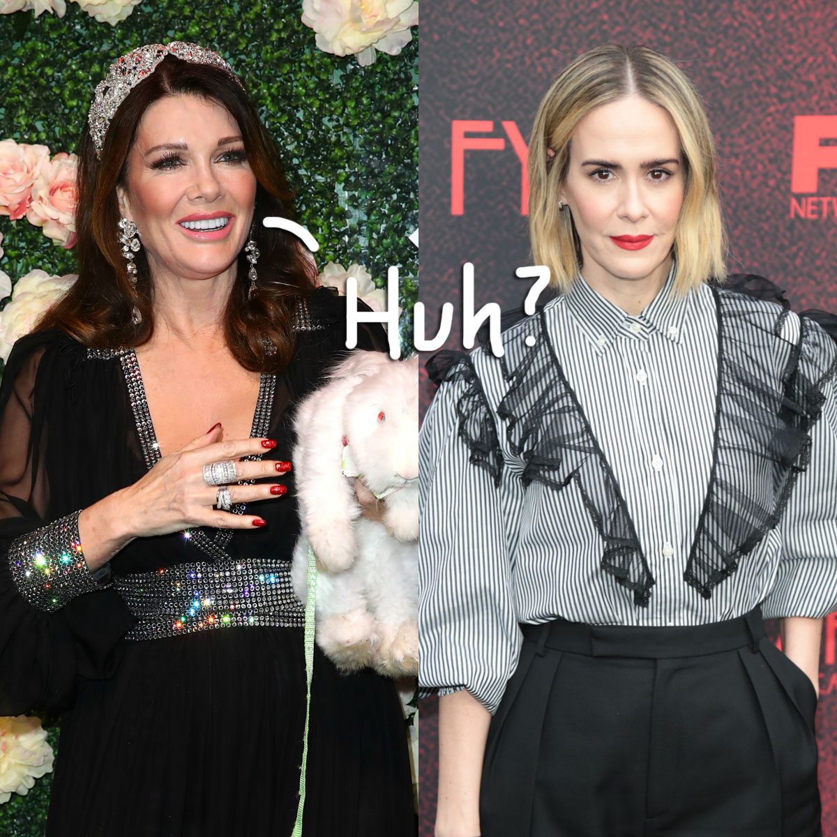 Lisa Vanderpump shades Sarah Paulson