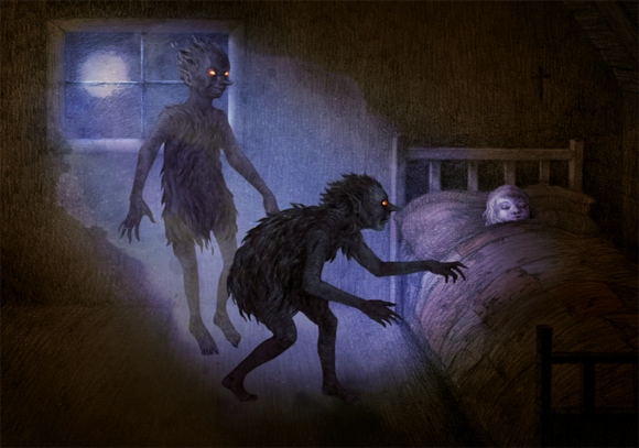 Lore scary tv shows 2019