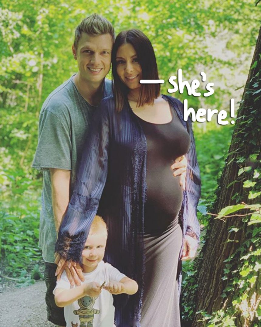 Nick Carter Backstreet Boys Jatuh Cinta Pada Sang Istri Karena Tak