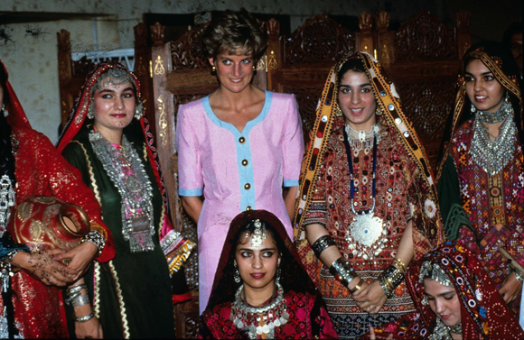 Prince William Honors Mother Diana During Complex Pakistan Tour