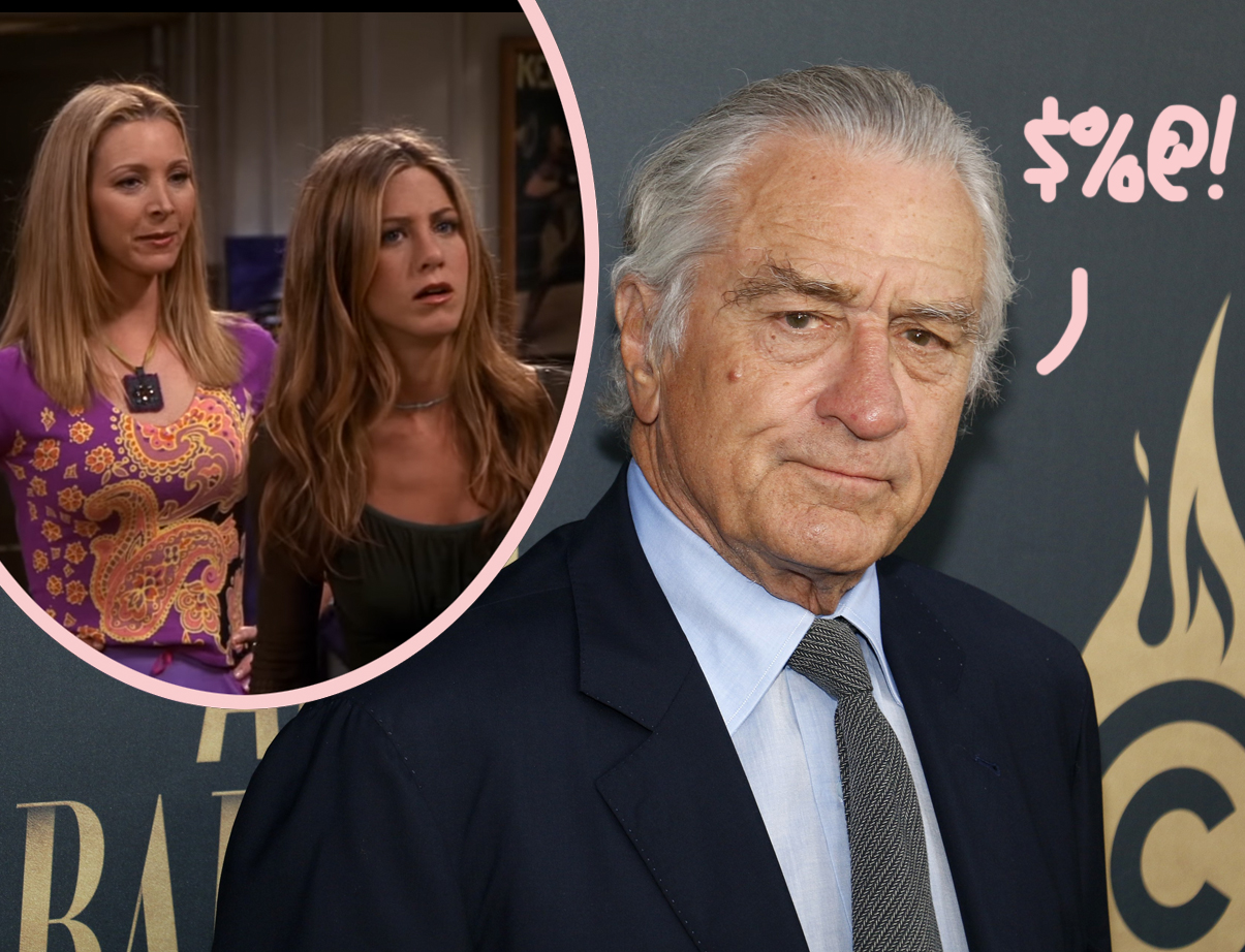 Robert De Niro Assistant Lawsuit Harassment Gender Discrimination