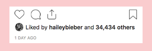 Selena Gomez Hailey Bieber like