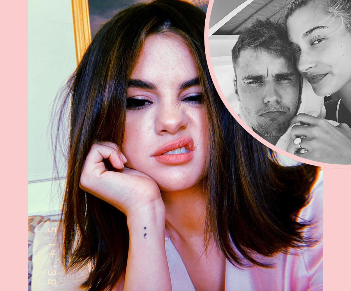 Justin Bieber Never Stopped Loving Selena: The Song He Dedicated to Her  While Being with Hailey