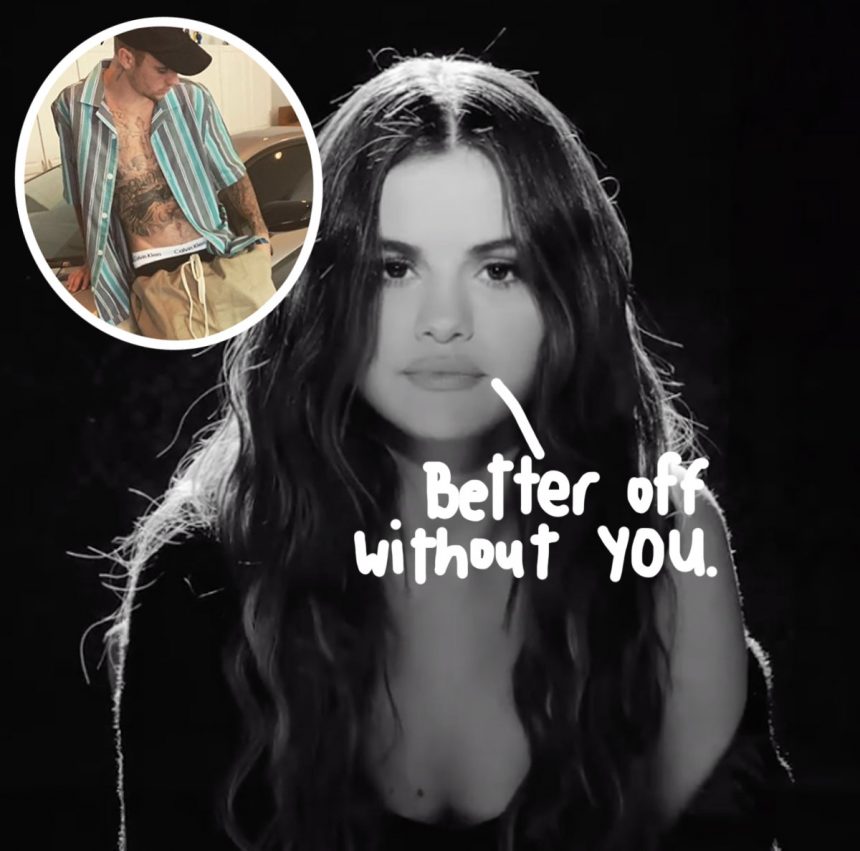 Selena Gomez Finally Drops Her Comeback Single Lose You To Love