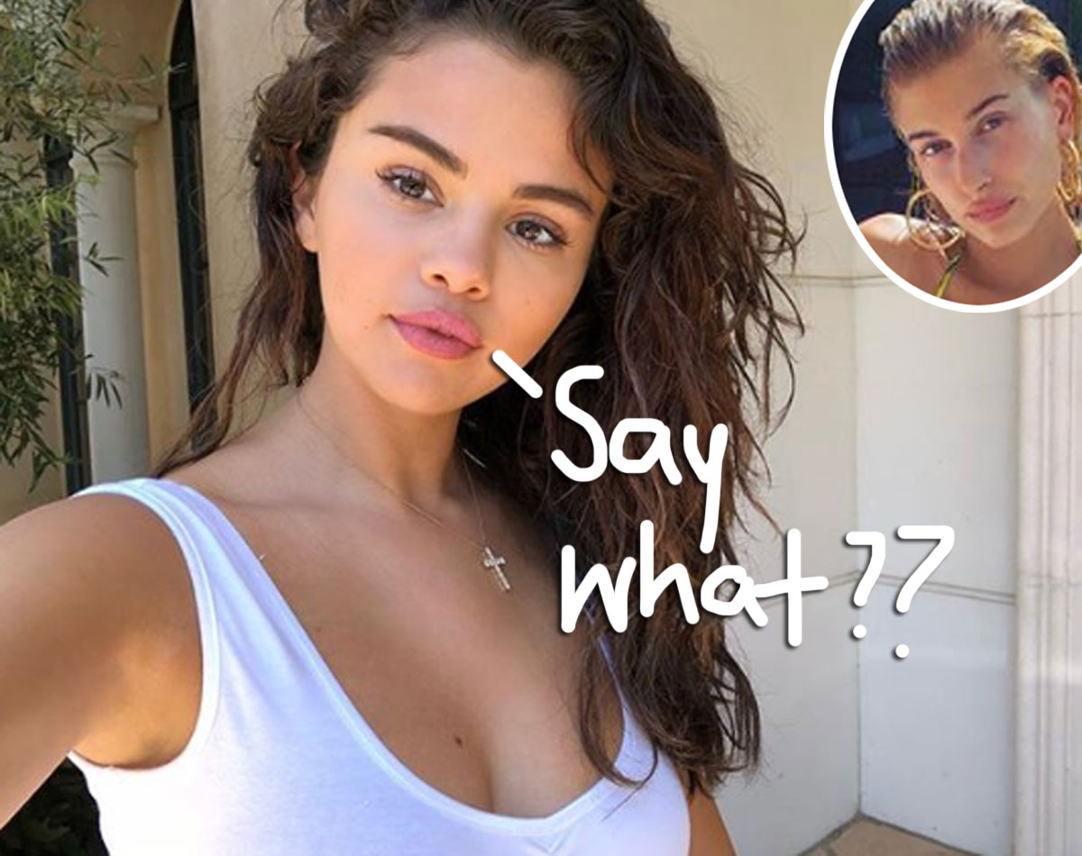 Justin Bieber disses Selena Gomez in new music video