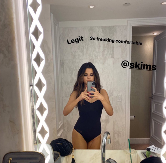 580px x 570px - Selena Gomez DELETES Kim Kardashian Promo & Replaces It With Taylor Swift  Appreciation Post! - CelebrityTalker.com