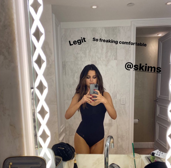 Selena Gomez Upskirt Panties Pussy - Selena Gomez DELETES Kim Kardashian Promo & Replaces It With Taylor Swift  Appreciation Post! - CelebrityTalker.com