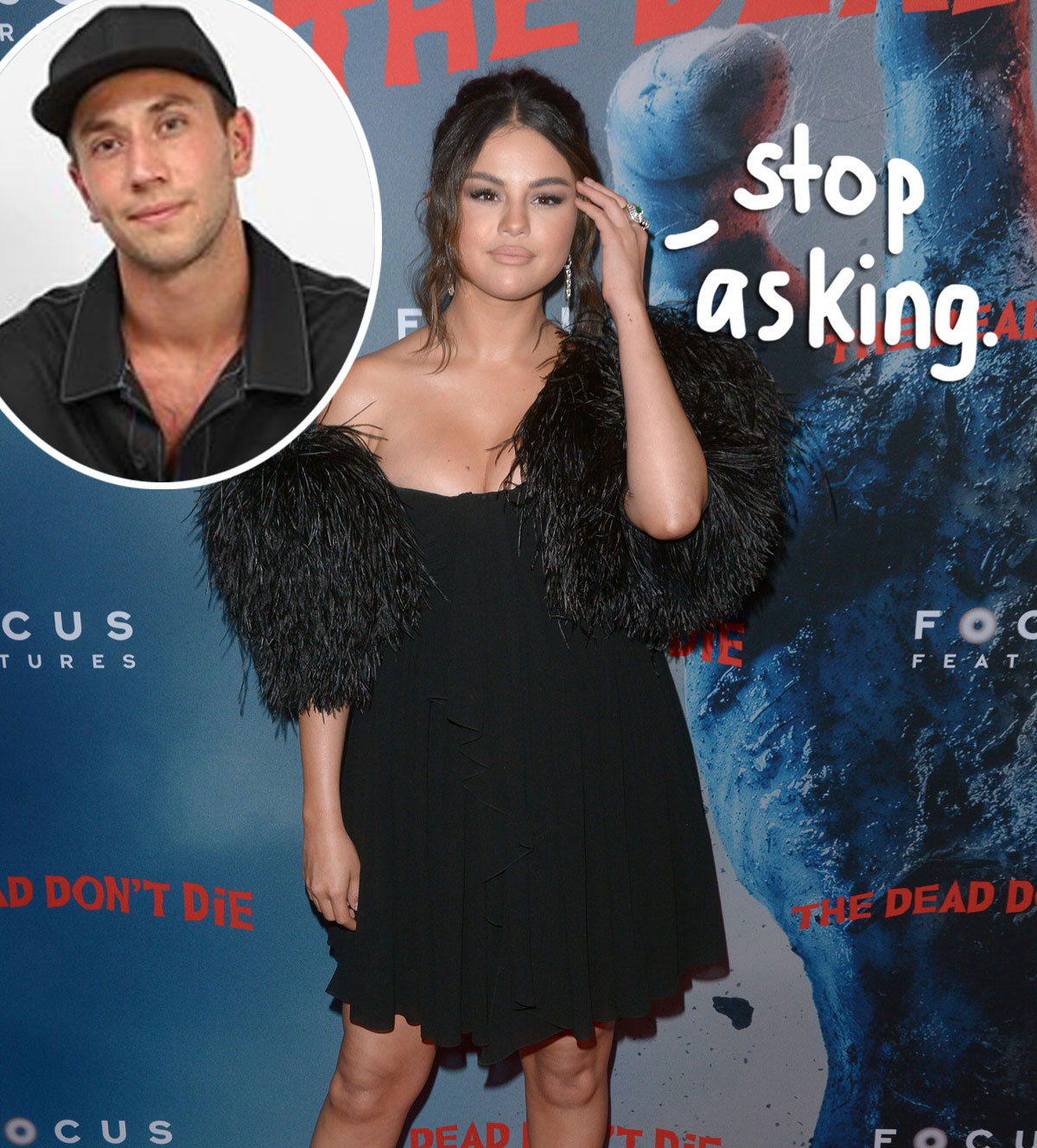 Selena Gomez Clarifies She's Still 'Single' After Being Spotted Out