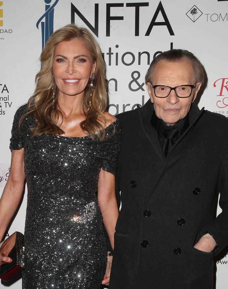 Celebrity Breakups 2019 Shawn and Larry King
