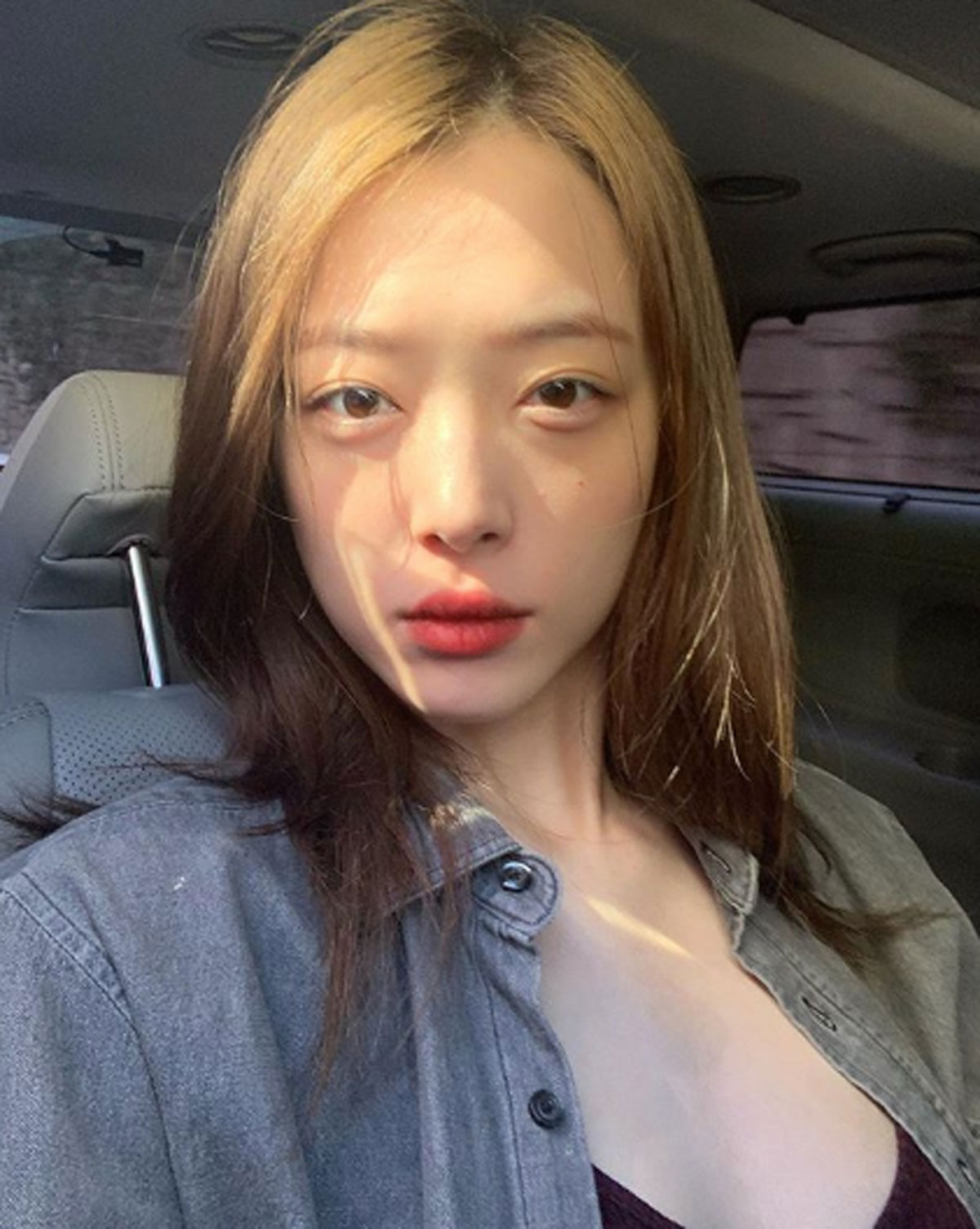 K Pop Star Sulli Found Dead At 25 Perez Hilton