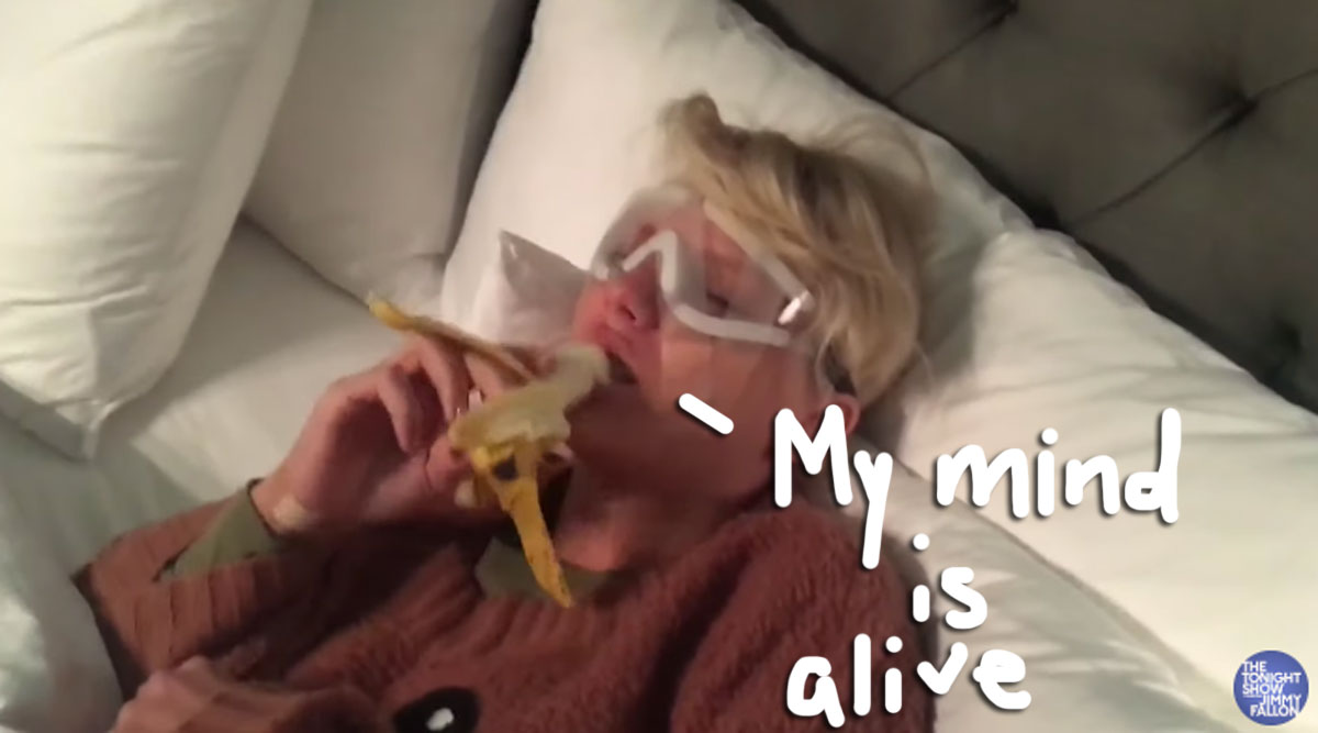 Taylor Swift's hilarious post-surgery video makes it on Jimmy Fallon
