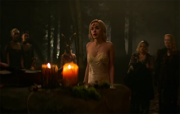 The Chilling Adventures Of Sabrina