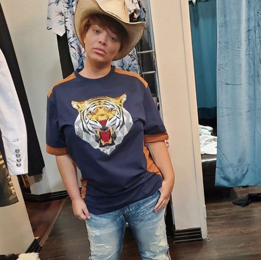 Trisha Paytas Says She's 'One Thousand Percent' Transgender - And The