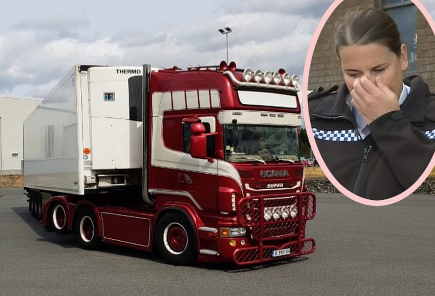 Murder Investigation Launched After 39 Bodies Found In Truck - Perez Hilton