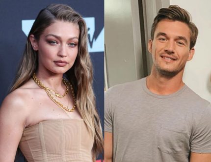 Tyler Cameron FINALLY Opens Up About His Split From Gigi Hadid! - Perez ...