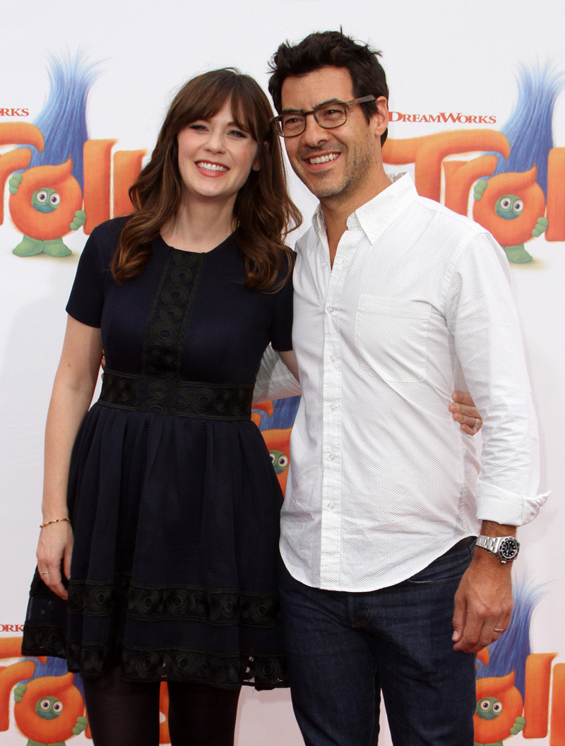 Zooey Deschanel and Jacob Pechenik Celebrity Breakups 2019 Zooey Deschanel and Jacob Pechenik