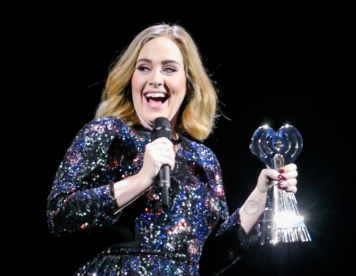 adele weight loss drake birthday party