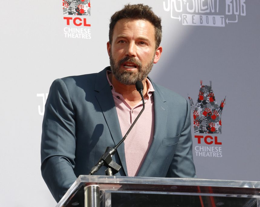 Ben Affleck drunk Halloween party rehab news