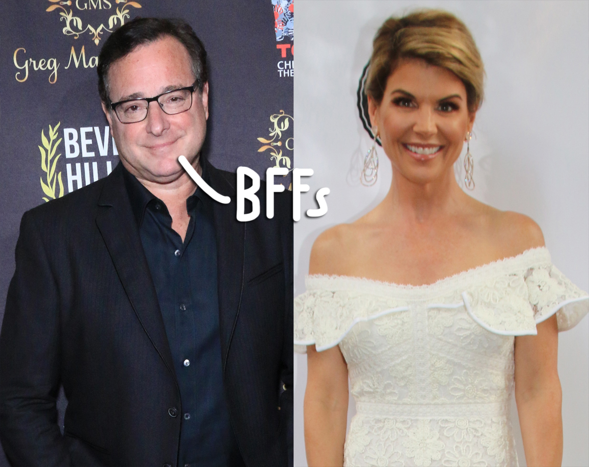 Bob Saget Offers Undying Support For Lori Loughlin Amid College Admissions Scandal I Don T Cut