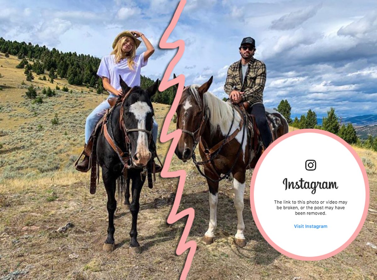 brody jenner josie canseco possible breakup deleted photos