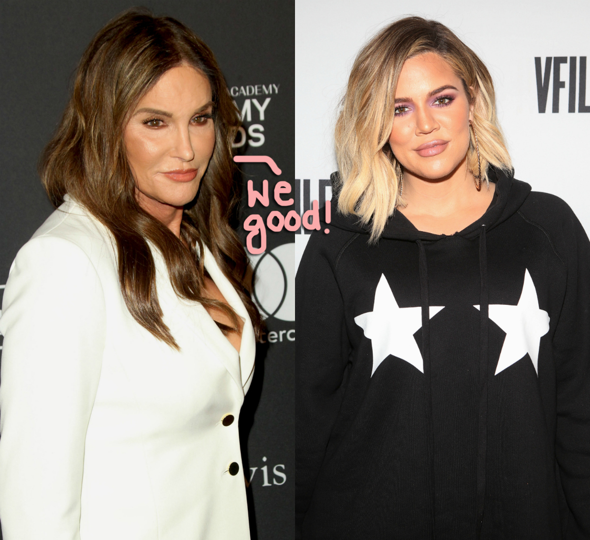 caitlyn jenner khloe kardashian birthday party drama