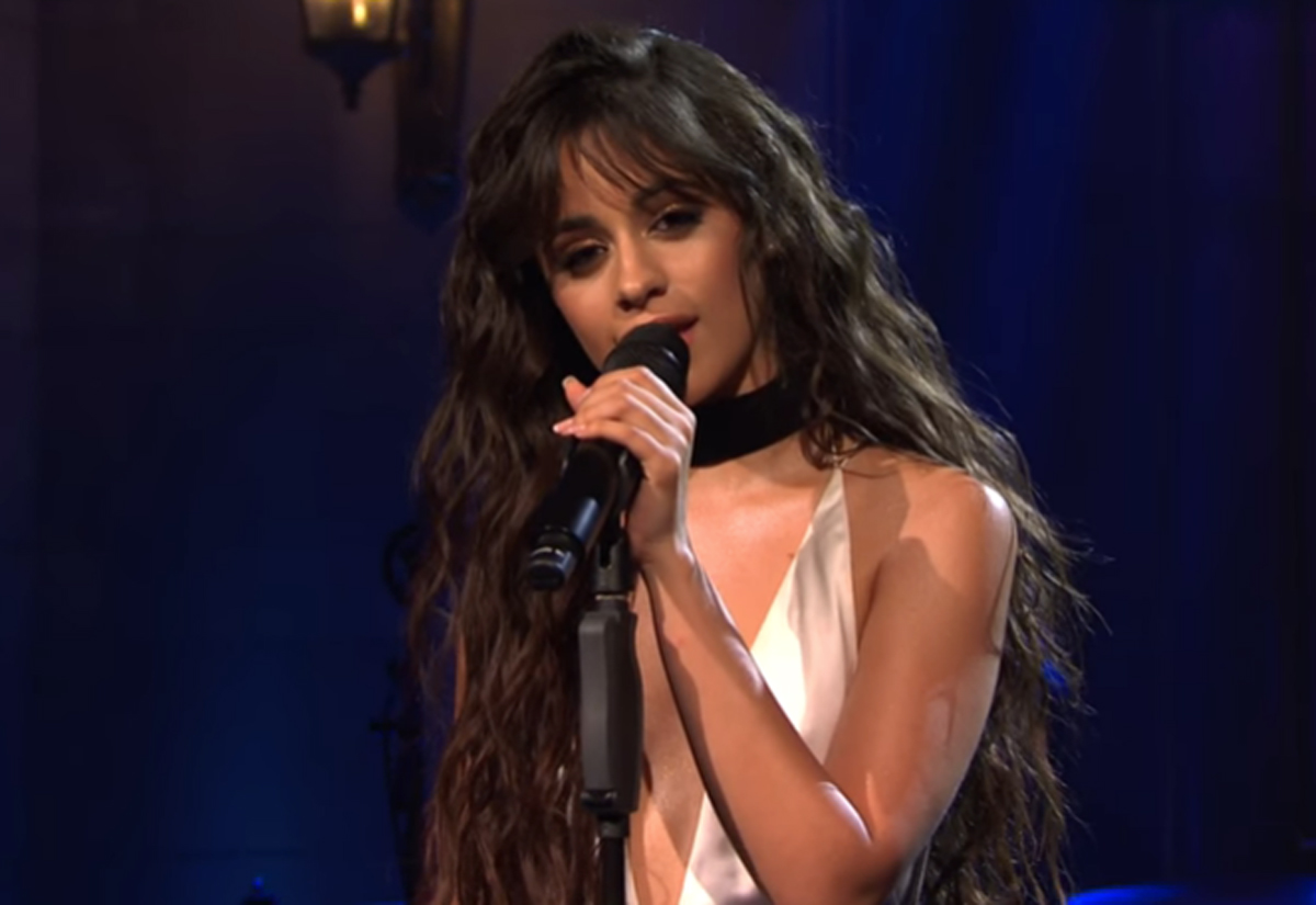 Camila Cabello SNL