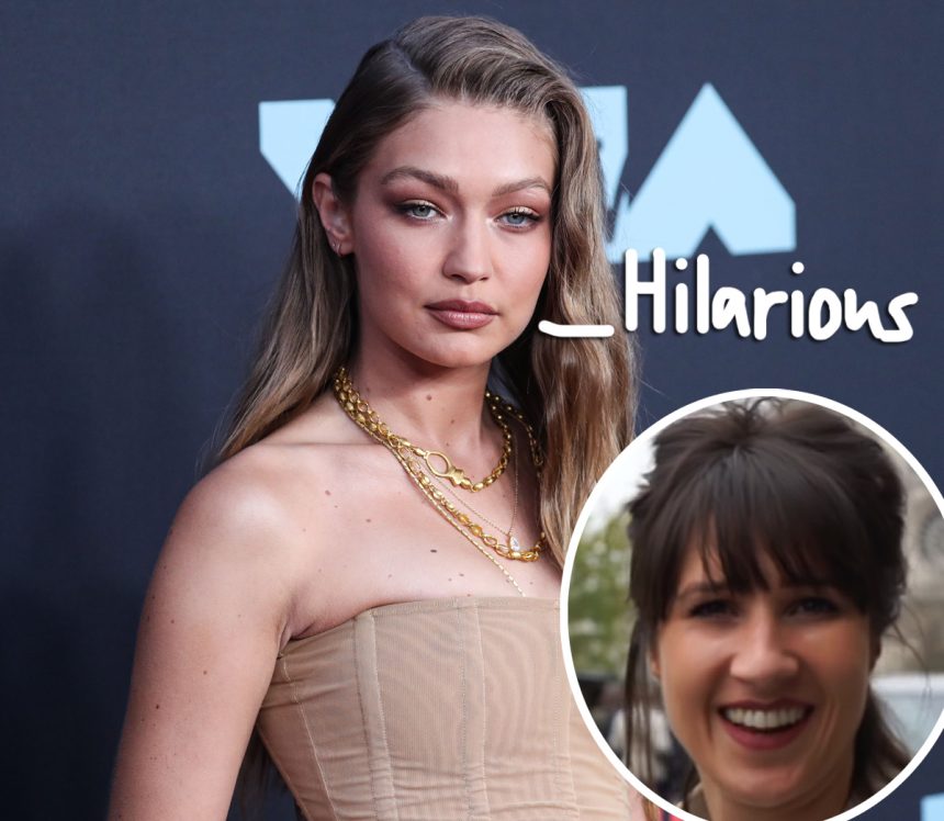 Comedian Says Gigi Hadid Didnt Get Her Comic Approach To