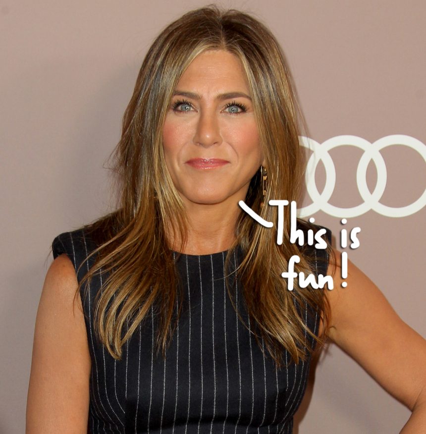 Jennifer Aniston Breaks Guinness World Record Title Thanks ...