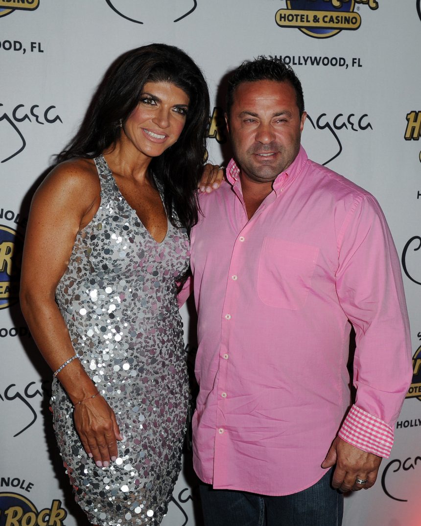 List 93+ Pictures Teresa And Joe Giudice Wedding Photos Latest