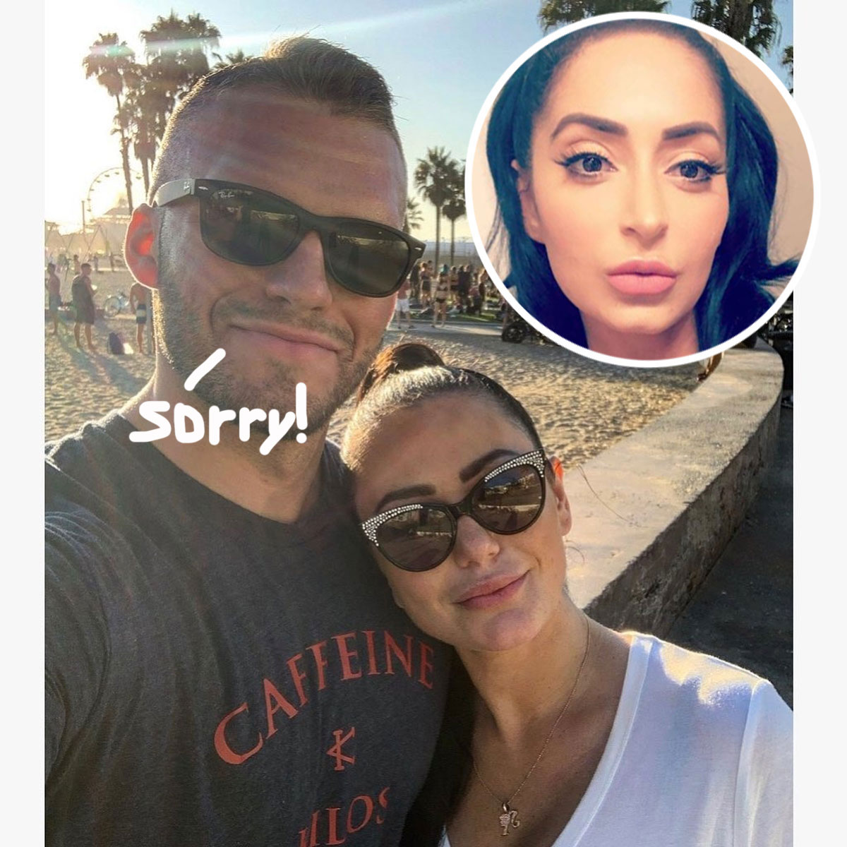 JWoww's ex-boyfriend speaks out!