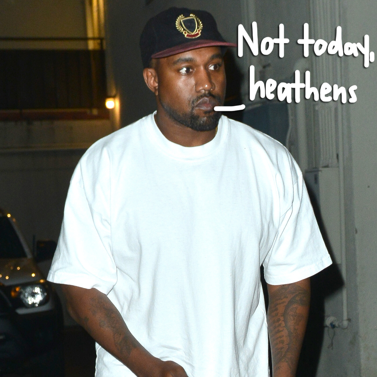 Kanye West on his new album