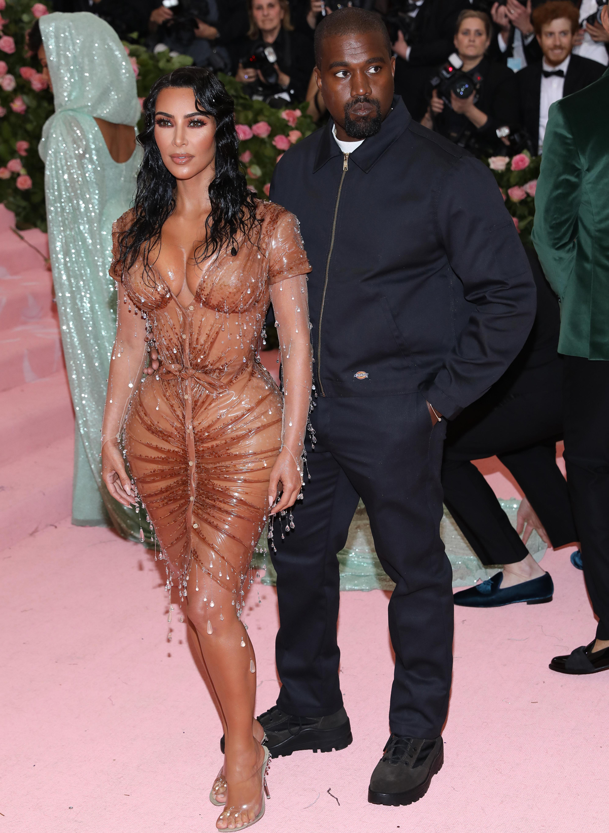 Kanye West Roasted For Serving Sushi On Naked Women – With 9-Year-Old Daughter North Present! Kanye West Roasted For Serving Sushi On Naked Women – With 9-Year-Old Daughter North Present!