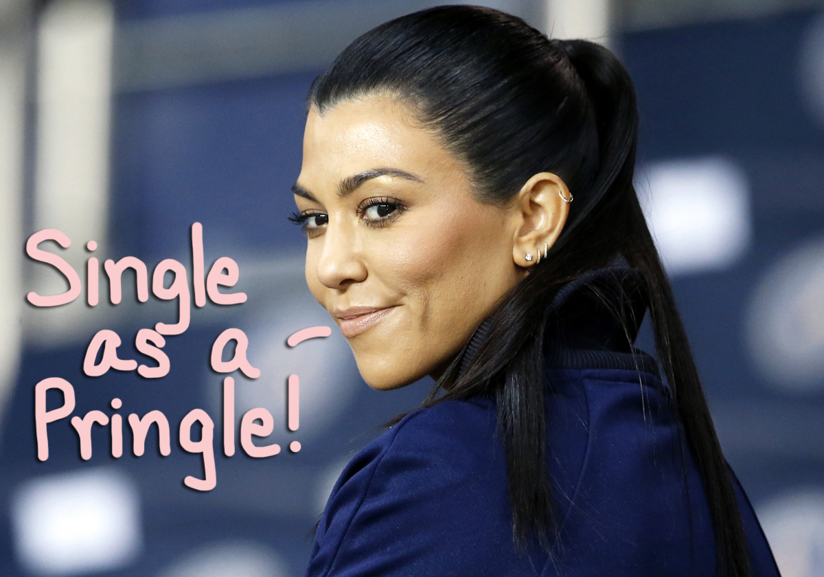 Kourtney Kardashian dating life