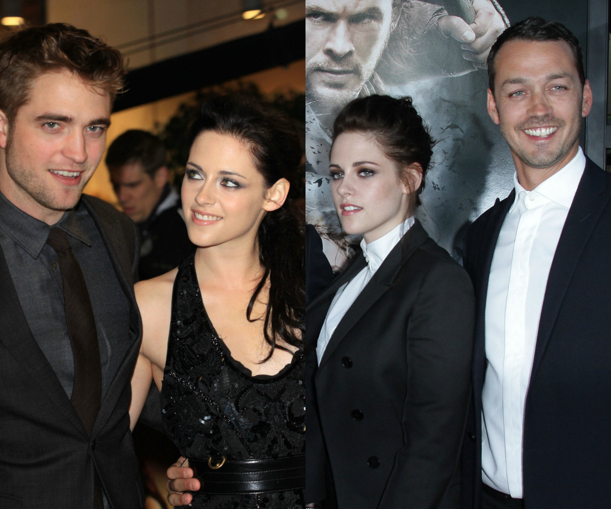 kristen stewart robert pattinson cheating scandal