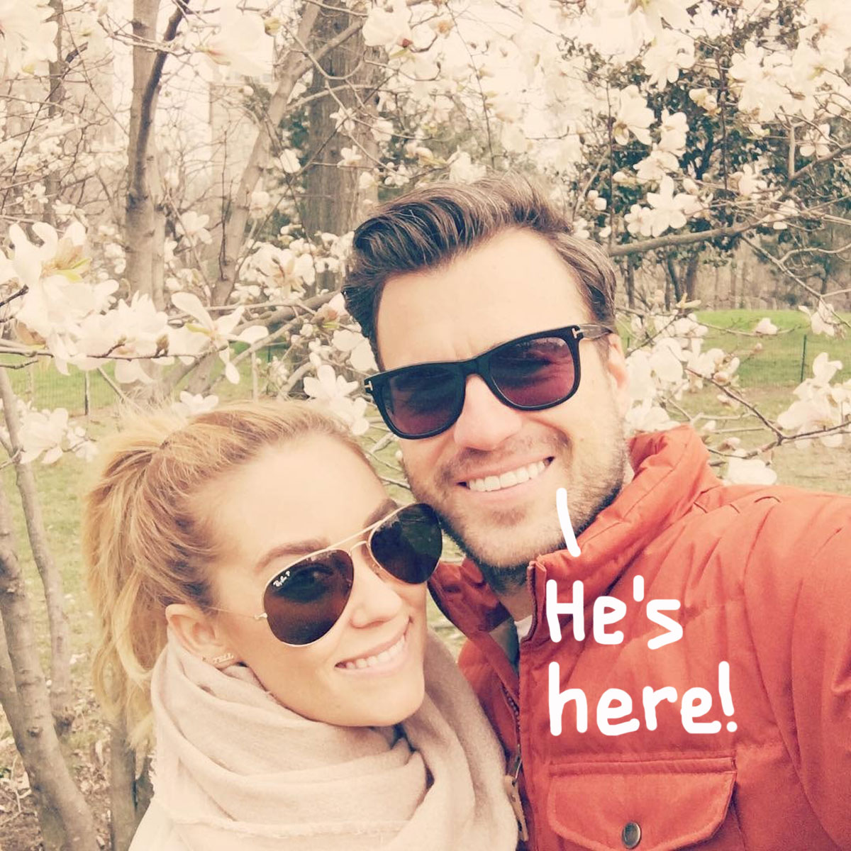 Lauren Conrad & Husband Welcome Baby #2! See Their Sweet Announcement! -  Perez Hilton