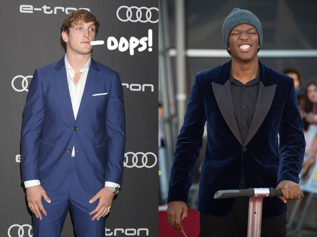 Logan Paul is in hot water AGAIN!